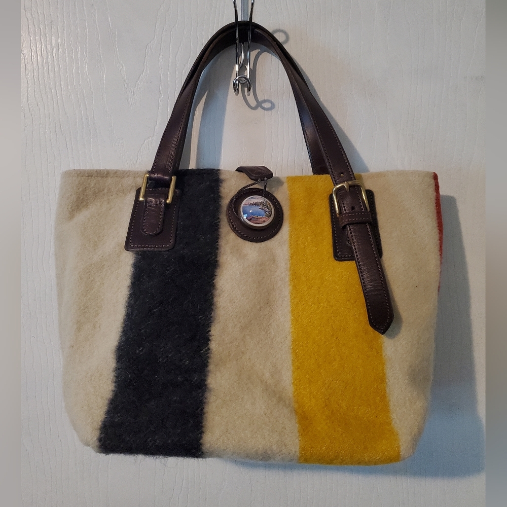 Rebecca Ray Designs Trapper Bag